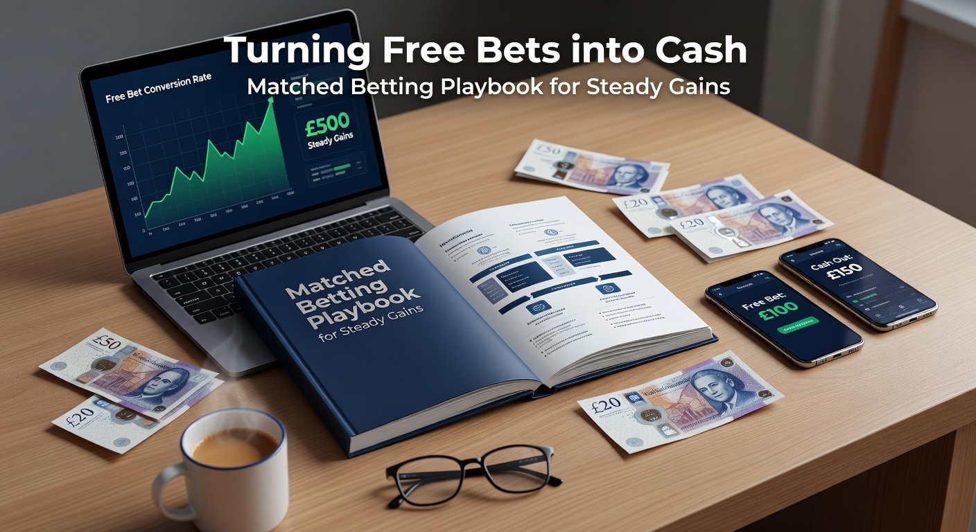 Diagram showing back and lay bets in matched betting, illustrating opposing wagers on betting exchange and bookmaker for risk-free profit